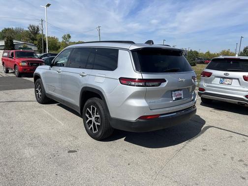 2024 Jeep Grand Cherokee L Limited