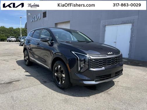 2026 Kia Sportage LX
