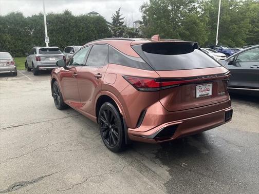 2023 Lexus RX 500h 500h F SPORT Performance