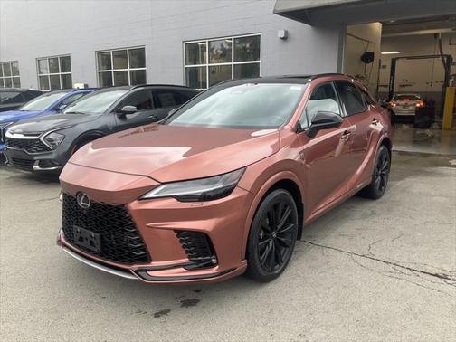 2023 Lexus RX 500h 500h F SPORT Performance