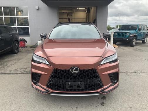 2023 Lexus RX 500h 500h F SPORT Performance
