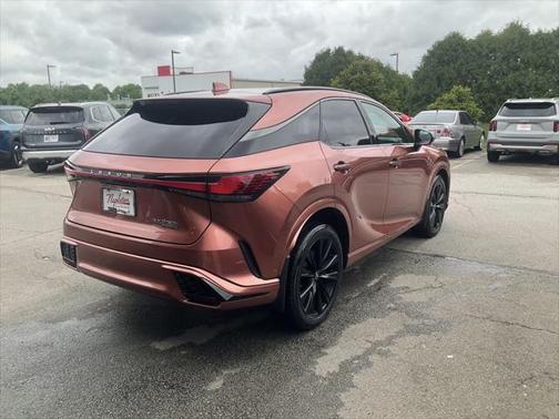 2023 Lexus RX 500h 500h F SPORT Performance