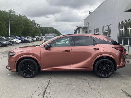 2023 Lexus RX 500h 500h F SPORT Performance