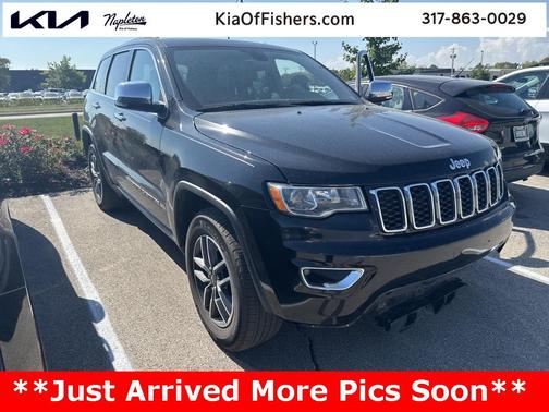 2019 Jeep Grand Cherokee Limited