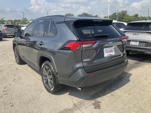 2024 Toyota RAV4 Hybrid XLE Premium