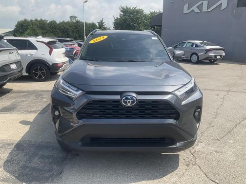 2024 Toyota RAV4 Hybrid XLE Premium