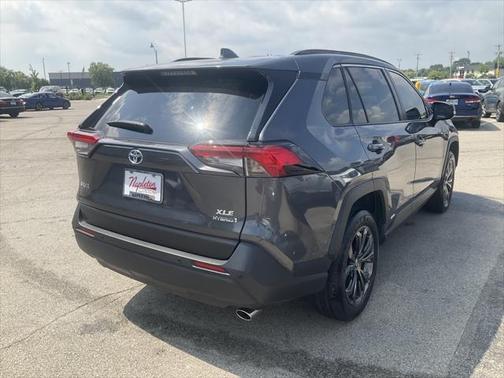 2024 Toyota RAV4 Hybrid XLE Premium