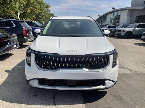 2026 Kia Carnival EX