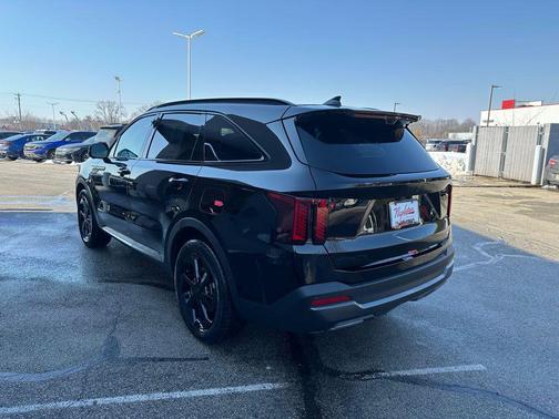 2026 Kia Sorento Hybrid SX Prestige