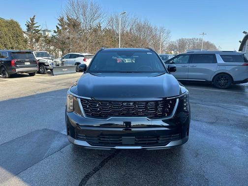 2026 Kia Sorento Hybrid SX Prestige