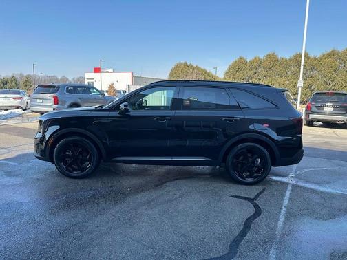 2026 Kia Sorento Hybrid SX Prestige