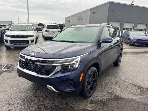 2026 Kia Seltos EX