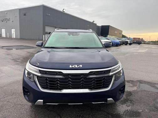 2026 Kia Seltos EX