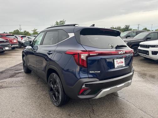 2026 Kia Seltos EX