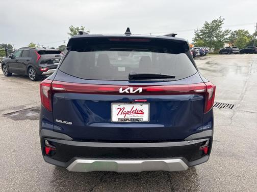2026 Kia Seltos EX