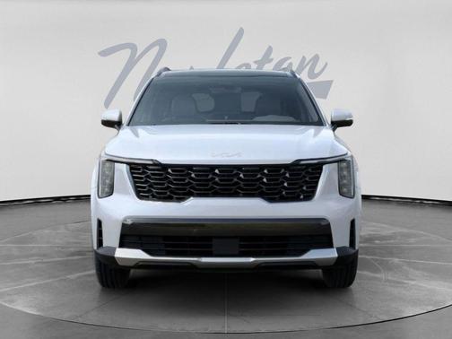 Glacial White Pearl 2026 Kia Sorento S