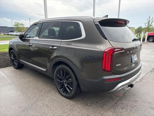 2020 Kia Telluride SX