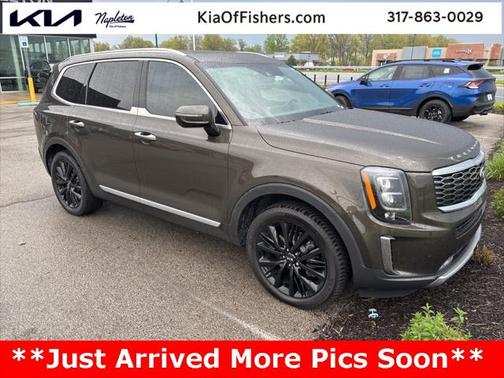 2020 Kia Telluride SX