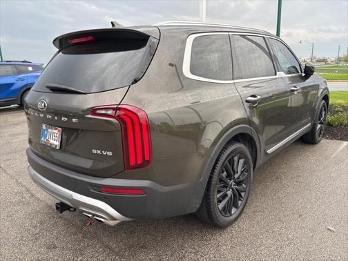 2020 Kia Telluride SX