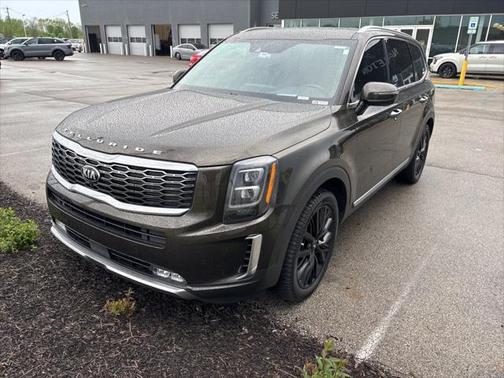 2020 Kia Telluride SX