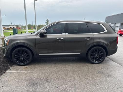 2020 Kia Telluride SX