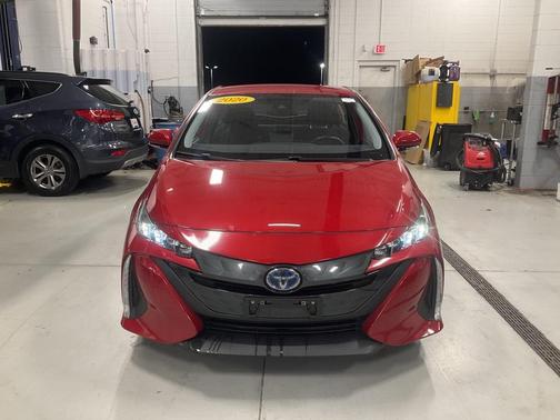 2020 Toyota Prius Prime LE