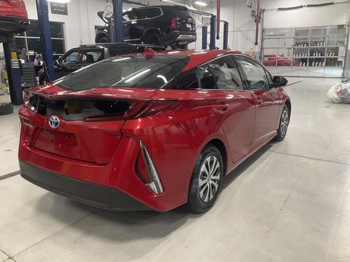 2020 Toyota Prius Prime LE