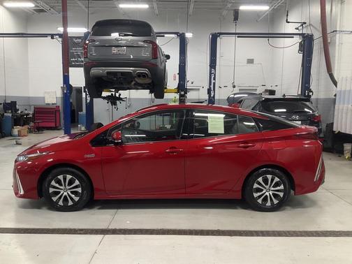 2020 Toyota Prius Prime LE