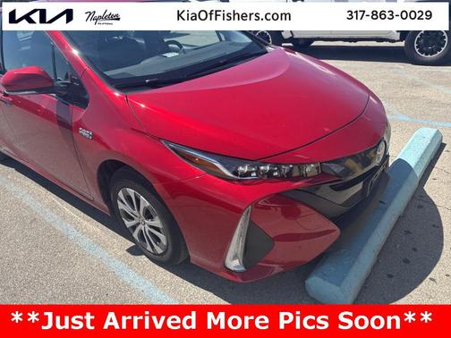 2020 Toyota Prius Prime LE
