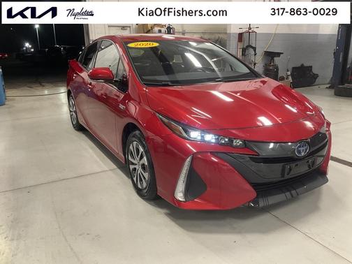2020 Toyota Prius Prime LE