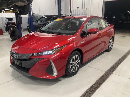 2020 Toyota Prius Prime LE