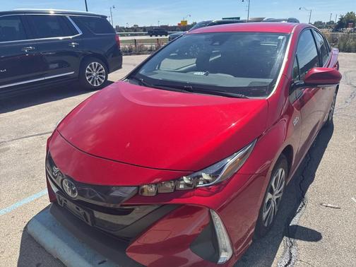 2020 Toyota Prius Prime LE