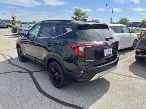 2026 Kia Seltos EX