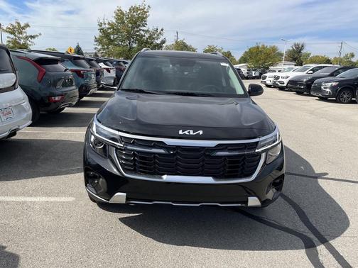 2026 Kia Seltos EX