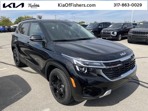 2026 Kia Seltos EX