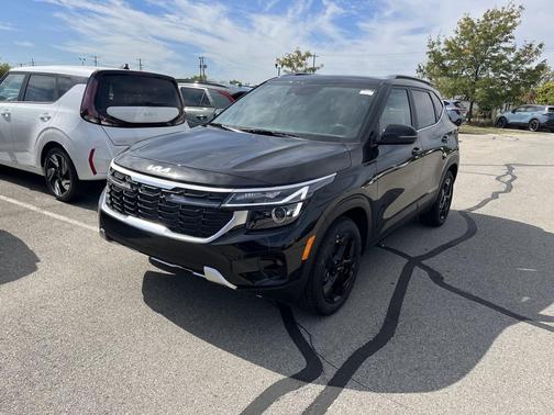 2026 Kia Seltos EX