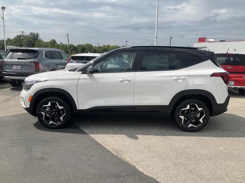 2026 Kia Seltos S