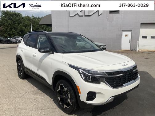 2026 Kia Seltos S