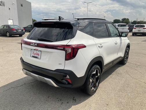 2026 Kia Seltos S