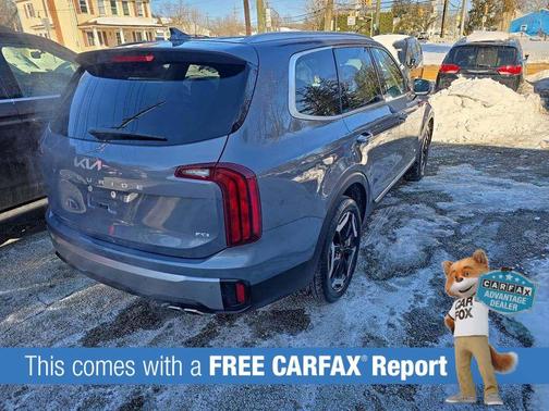 2025 Kia Telluride S