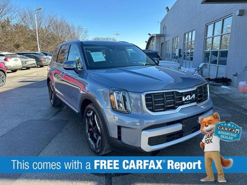 2025 Kia Telluride S