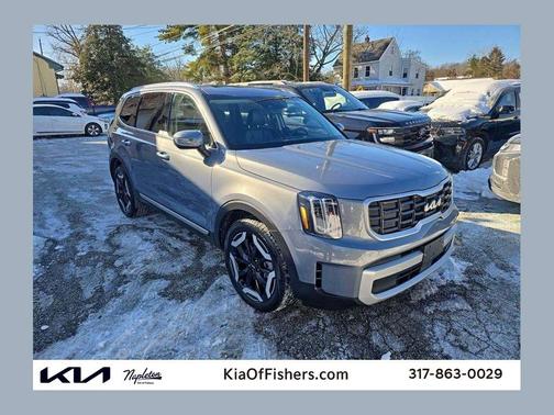 2025 Kia Telluride S