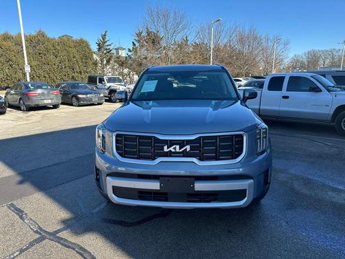 2025 Kia Telluride S