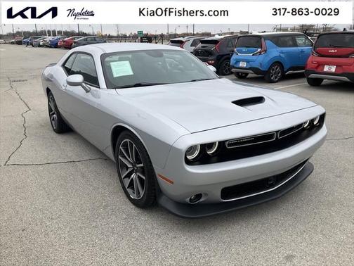 2023 Dodge Challenger GT