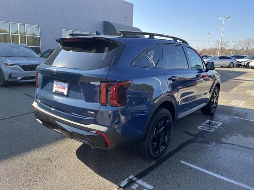 2026 Kia Sorento SX