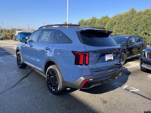 2026 Kia Sorento SX