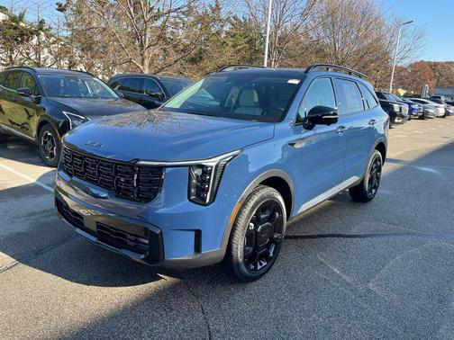 2026 Kia Sorento SX