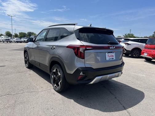 2026 Kia Seltos S
