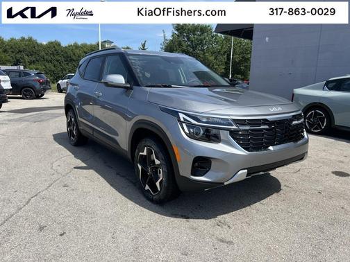 2026 Kia Seltos S
