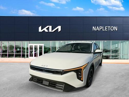 2025 Kia K4 EX